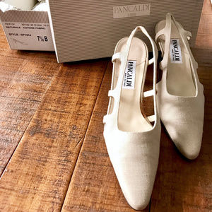 Vintage Pancaldi Heels